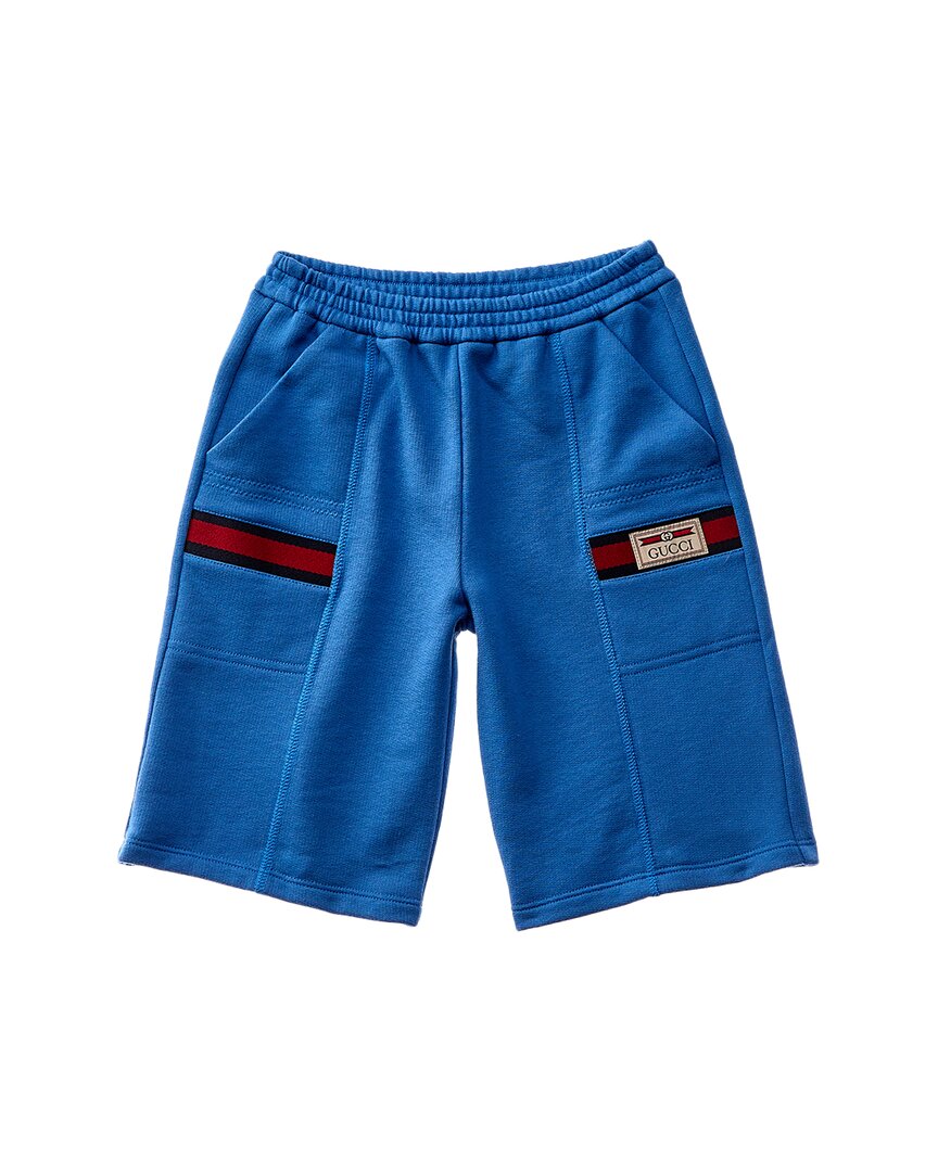 Gucci Wool-Blend Bermuda Short