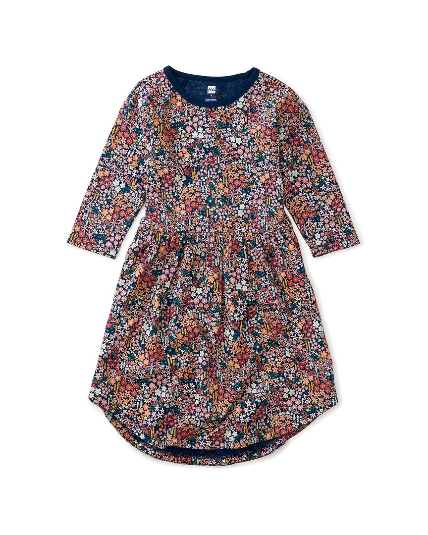 Tea Collection Midi Dress