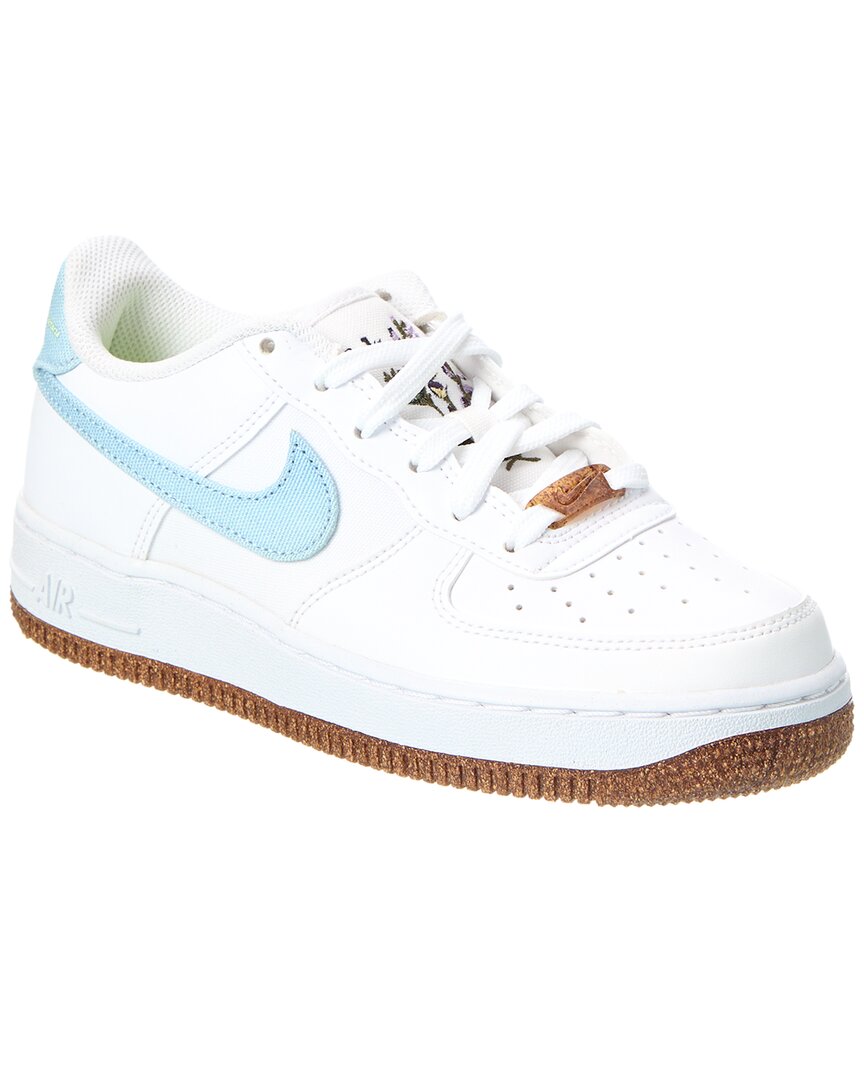 Nike Air Force 1 Lv8 Sneaker Toddler 4.5 White