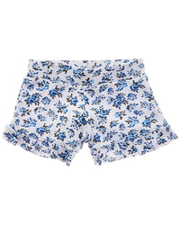 Flowers By Zoe Rib 2X2 Terry Short