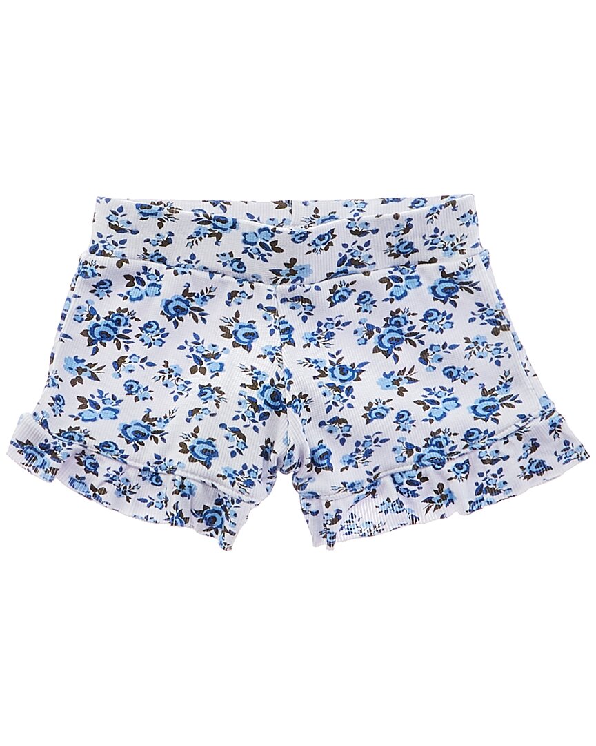 Flowers By Zoe Rib 2X2 Terry Short
