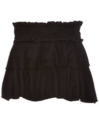 Flowers By Zoe Terry Rib 2X2 Jersey Skirt