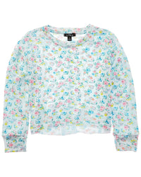 Flowers by Zoe Flowers By Zoe Terry Sweatshirt