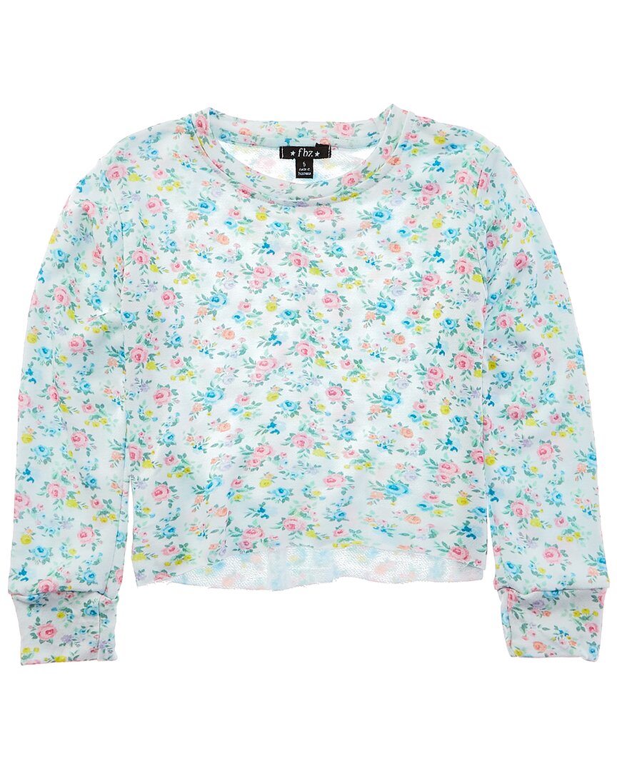 Flowers by Zoe Flowers By Zoe Terry Sweatshirt
