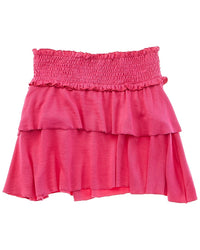 Flowers by Zoe Flowers By Zoe Rib 2X2 Skirt