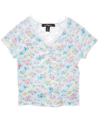 Flowers By Zoe Rib 2X2 Top