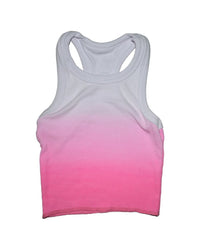 Flowers By Zoe Rib 2X2 Terry Tank