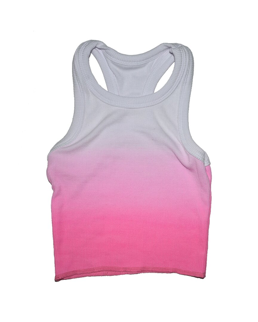 Flowers By Zoe Rib 2X2 Terry Tank
