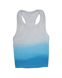 Flowers by Zoe Flowers By Zoe Rib 2X2 Terry Tank