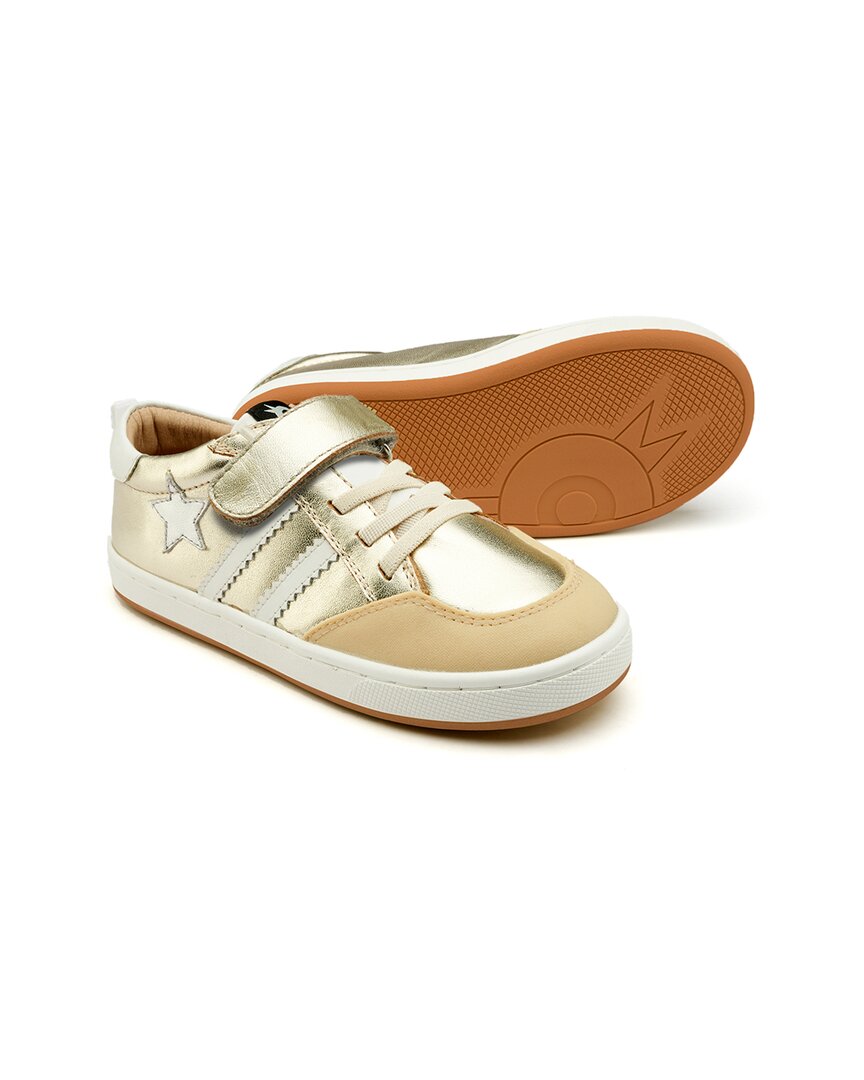 Oldsoles Wos Runner Leather Sneaker