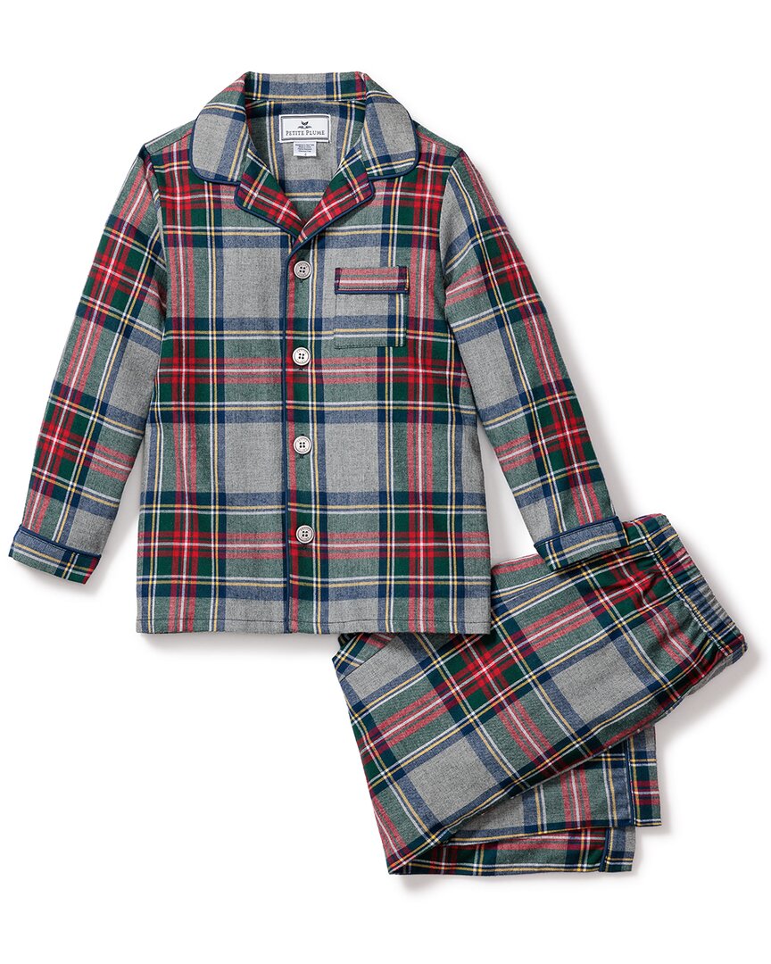 Petite Plume Petite Plume Classic Pajama Set