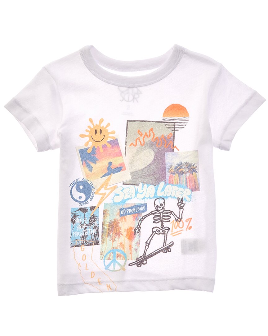 Chaser West Coast Icons T-Shirt