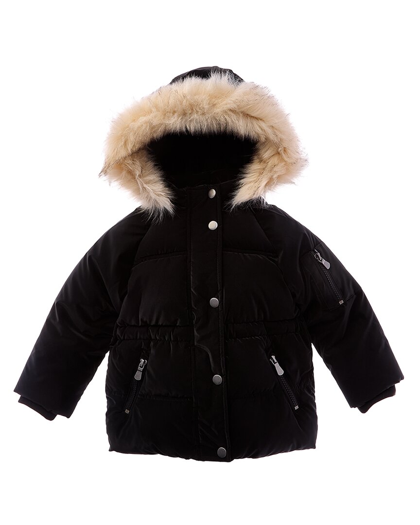 Rothschild Velvet Touch Parka