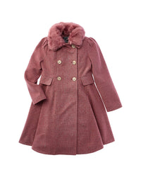 Rothschild Tweed Princess Coat