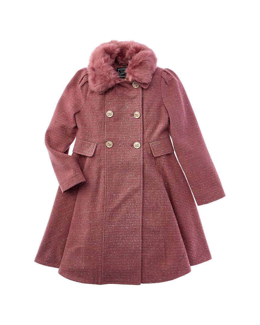 Rothschild Tweed Princess Coat