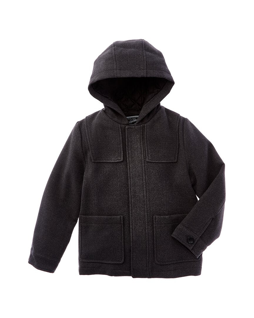 Rothschild Faux Wool Field Jacket