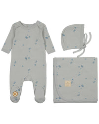Mon Tresor Butterfly Bliss Layette Set