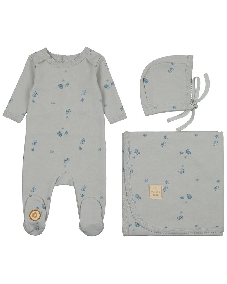 Mon Tresor Butterfly Bliss Layette Set
