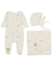 Mon Tresor Butterfly Bliss Layette Set