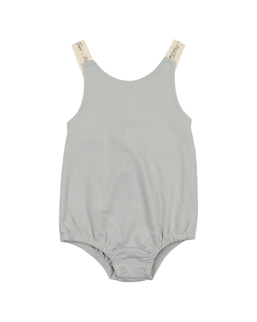 Mon Tresor Mt Ribboned Romper