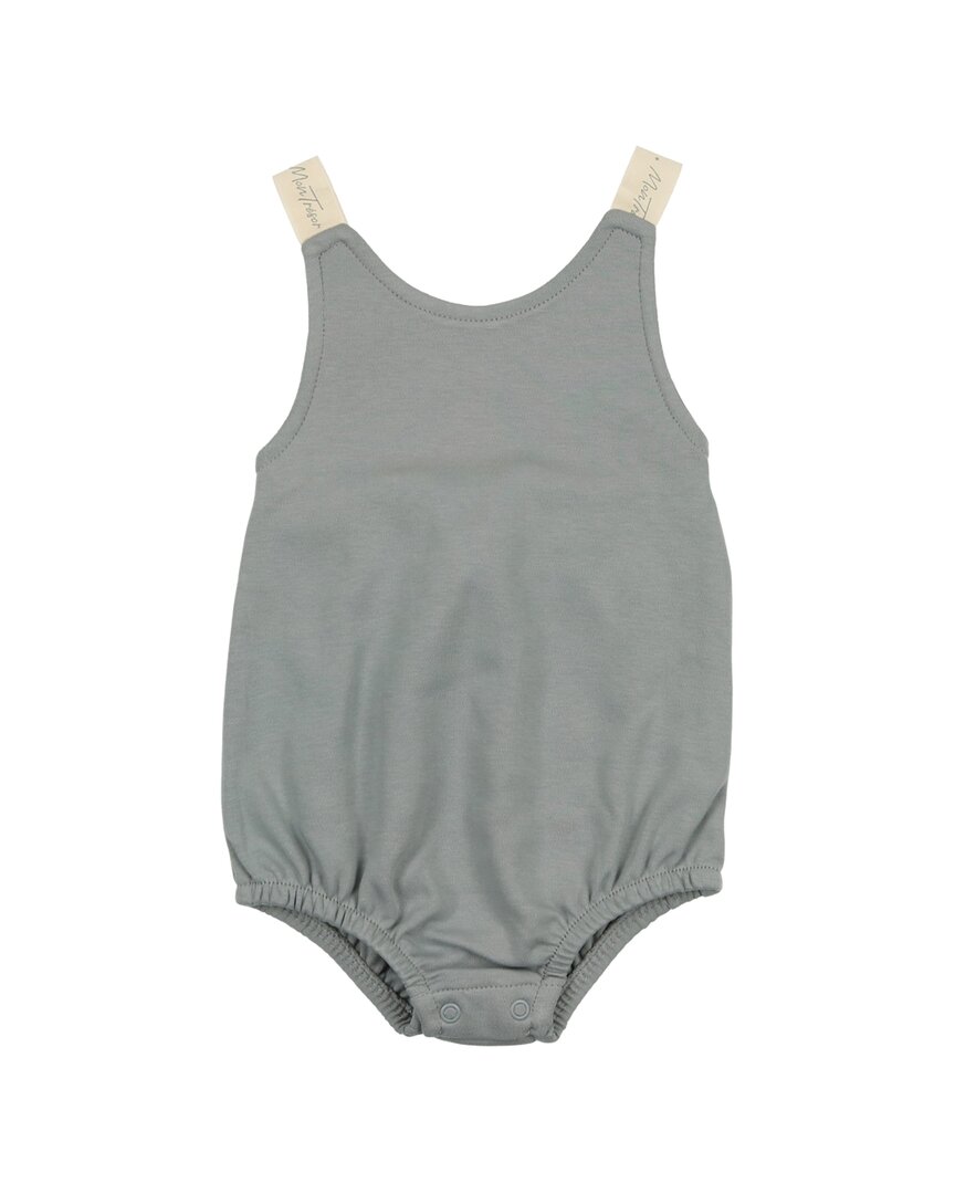 Mon Tresor Mt Ribboned Romper