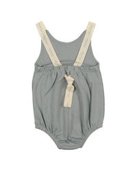 Mon Tresor Mt Ribboned Romper