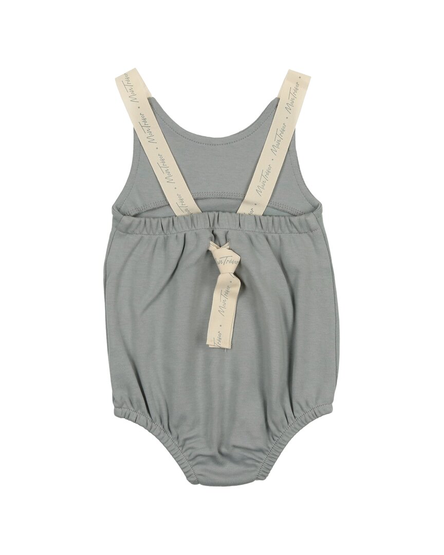 Mon Tresor Mt Ribboned Romper