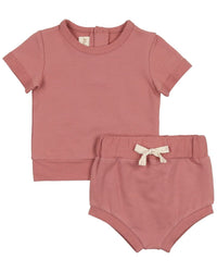 Mon Tresor Very Terry Ensemble Pink