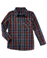 Andy & Evan Plaid Button-Down
