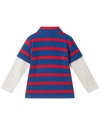 Andy & Evan Waffle T-Shirt