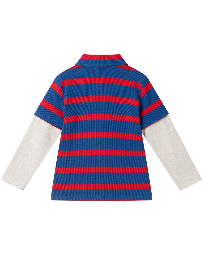Andy & Evan Waffle T-Shirt