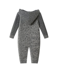 Andy & Evan Hooded Romper
