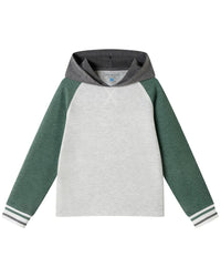 Andy & Evan Raglan Hoodie T-Shirt
