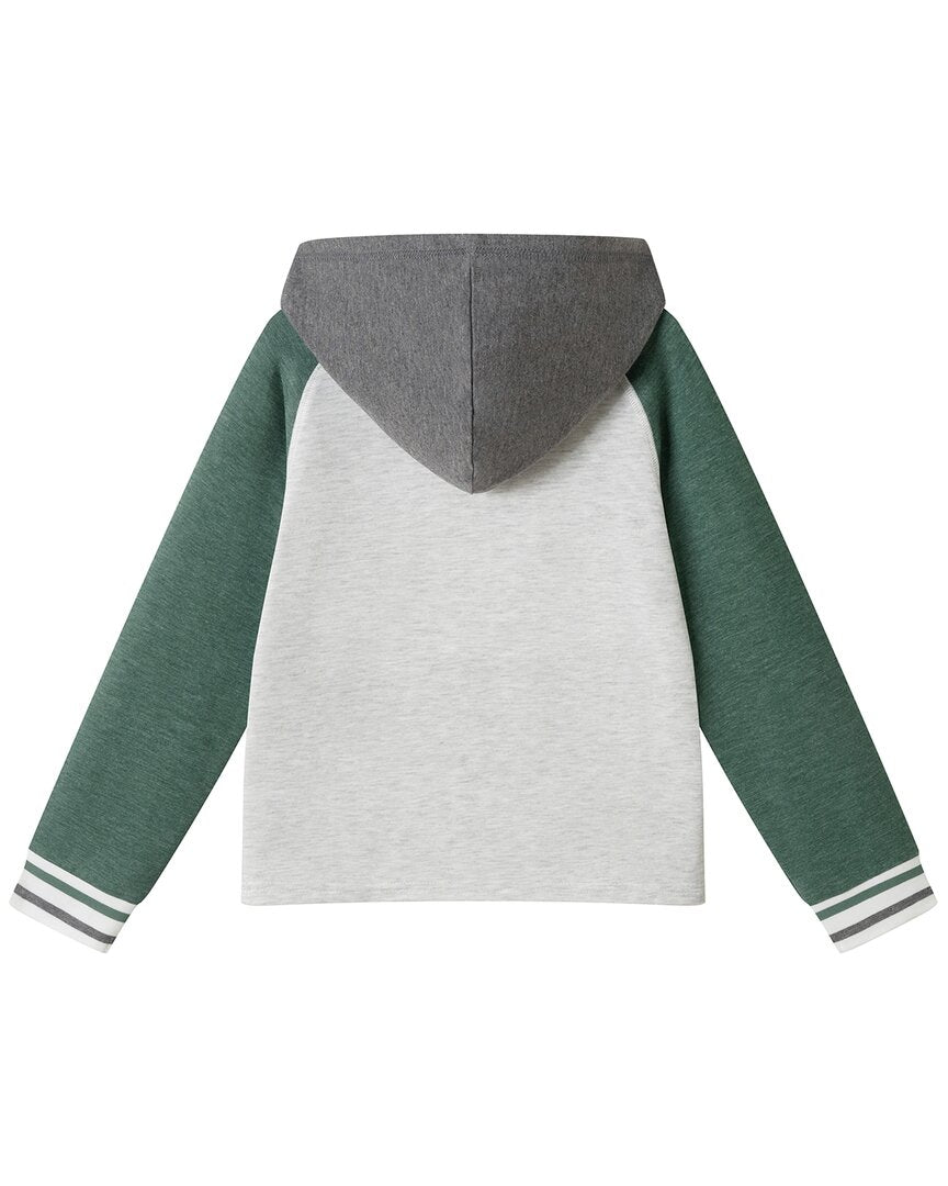 Andy & Evan Raglan Hoodie T-Shirt