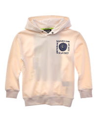 Scotch & Soda Relaxed-Fit Artwork Hoodie