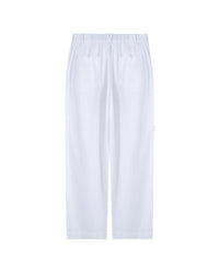Truce Cargo Linen-Blend Pant