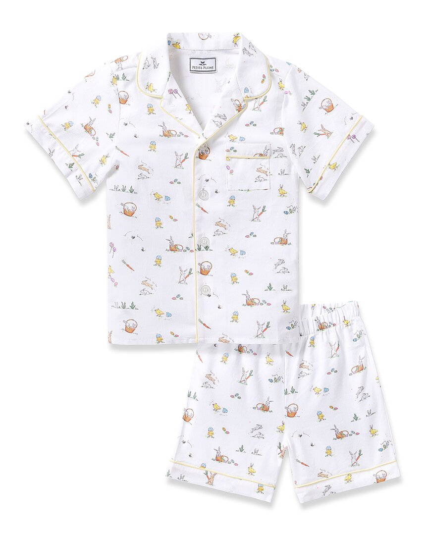 Petite Plume Petite Plume Short Set