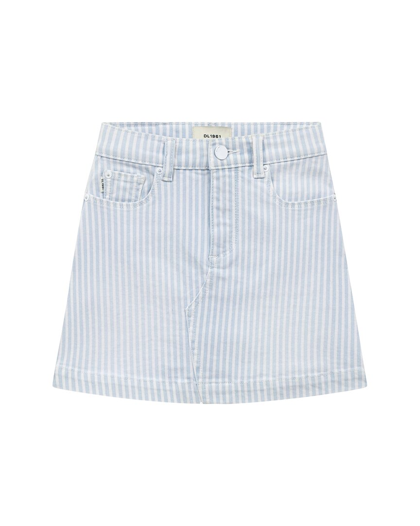 Dl1961 Jenny/Tg Mini Skirt Multi