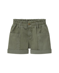 Dl1961 Piper/Tg Paperbag Short