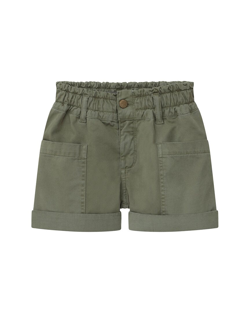 Dl1961 Piper/Tg Paperbag Short