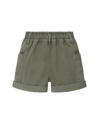 Dl1961 Piper/Tg Paperbag Short