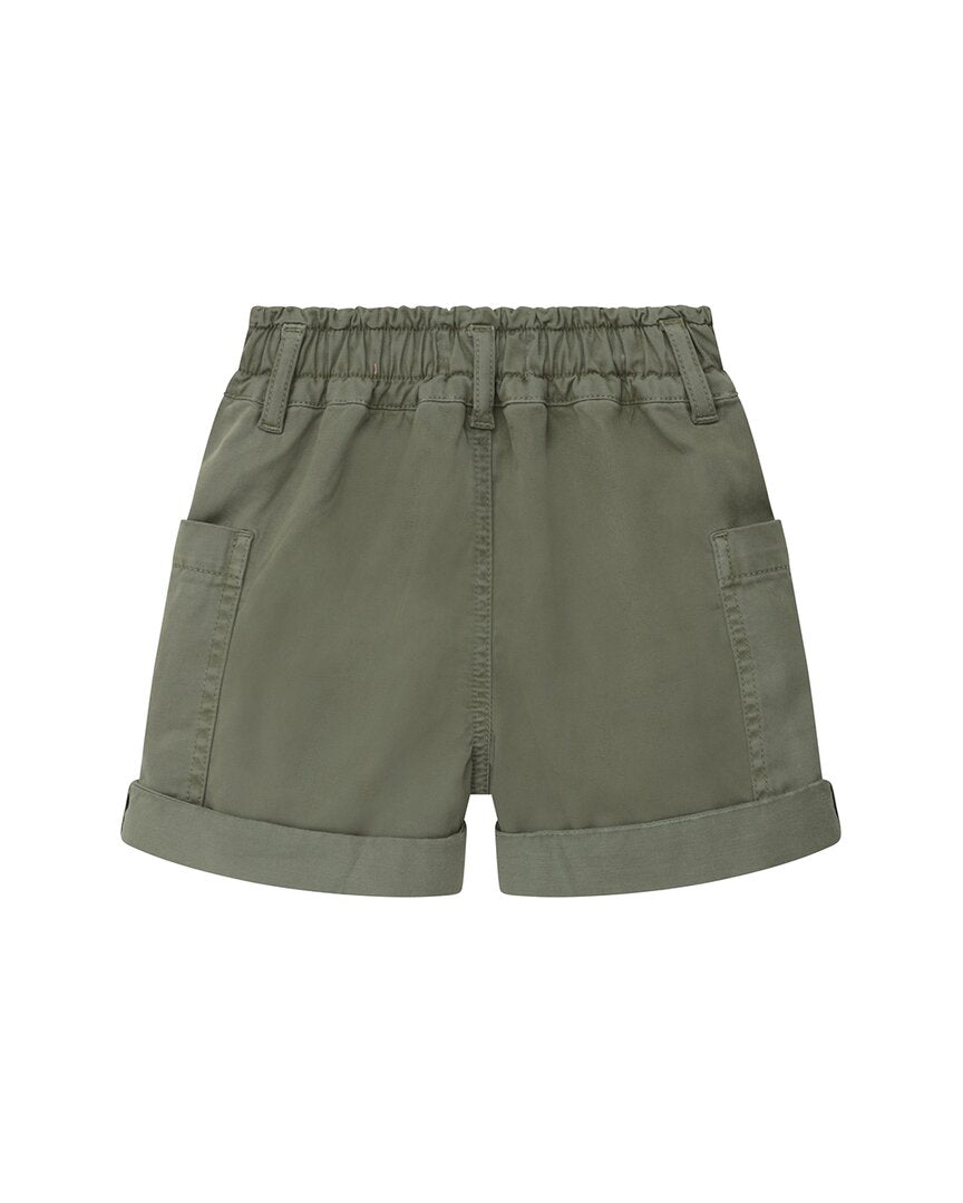 Dl1961 Piper/Tg Paperbag Short