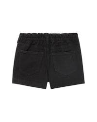 Dl1961 Lucy/G High-Rise Paperbag Short