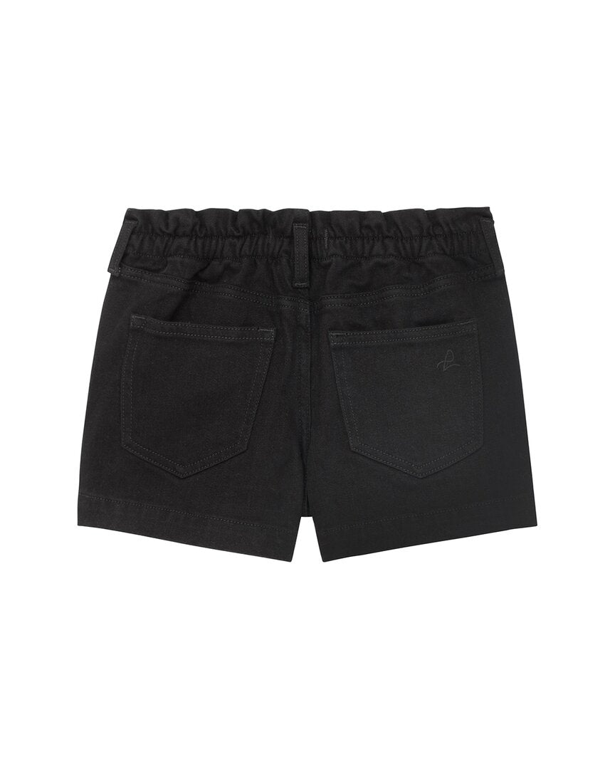 Dl1961 Lucy/G High-Rise Paperbag Short