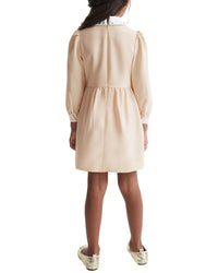 Reiss Riley Diamante Collar Dress