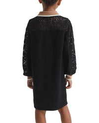 Reiss Emmie Knitted Dress