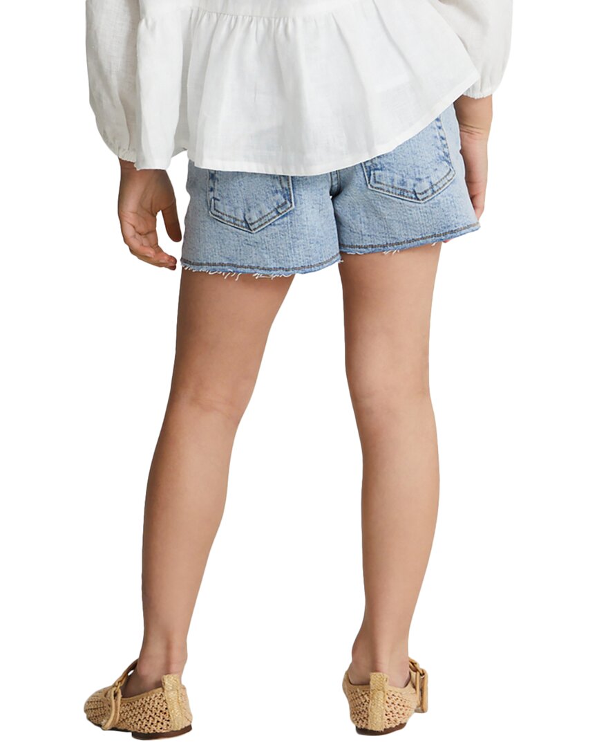 Reiss Mila Jr Denim Short – Bluefly