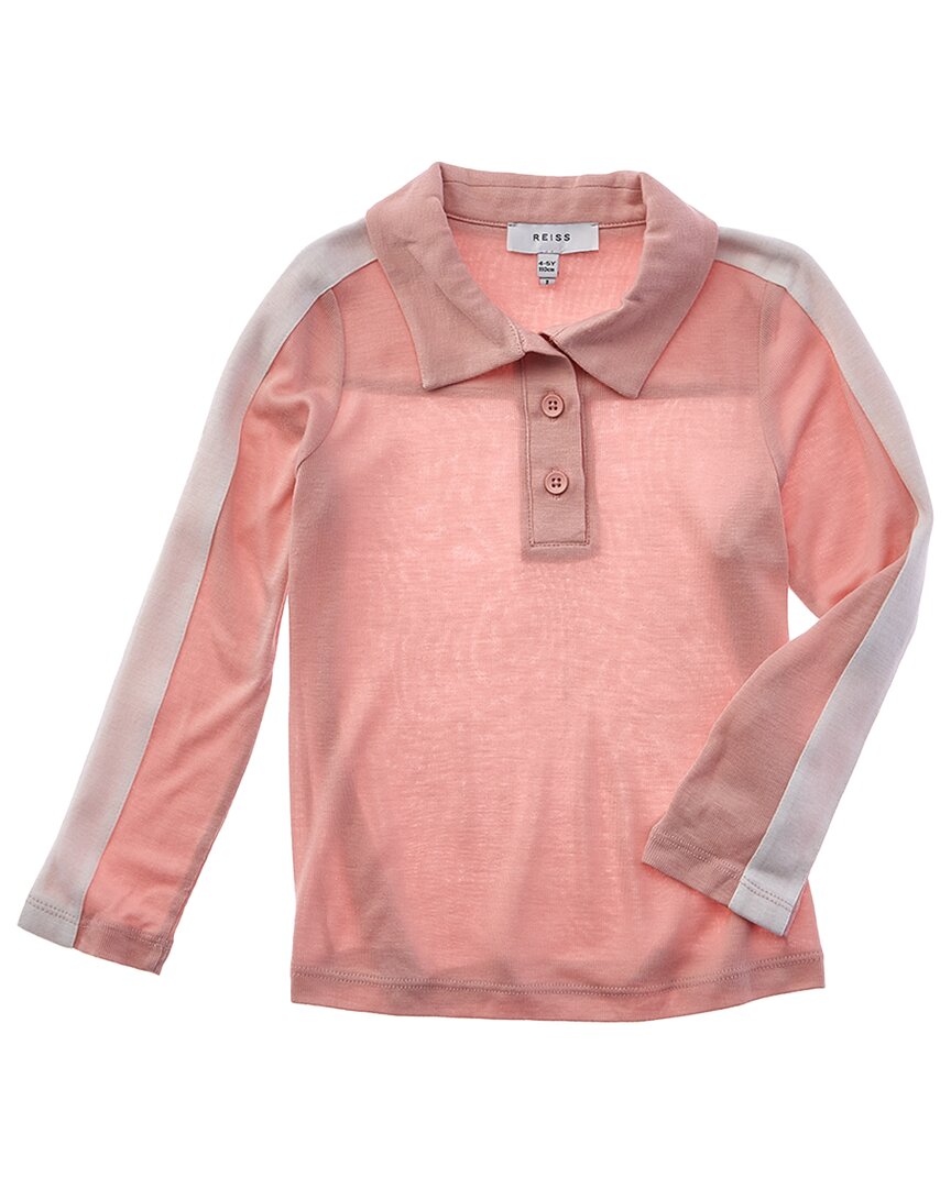Reiss India Colorblock Top