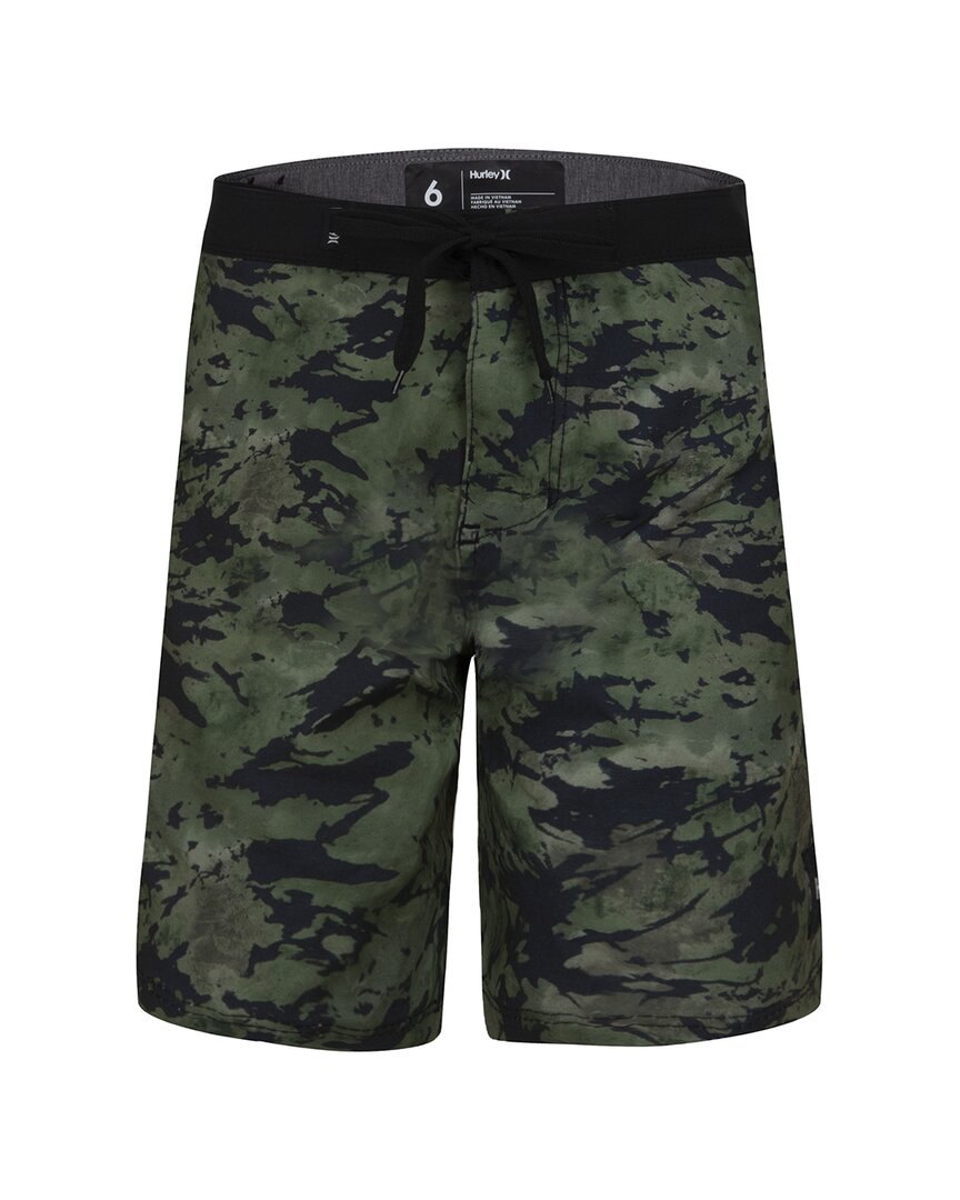 Hurley Hurley Splatter Dye Board Short