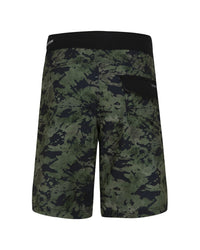 Hurley Hurley Splatter Dye Board Short